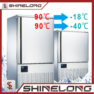 2017 Equipamento de refrigeração armário freezer refrigerador de geladeira comercial